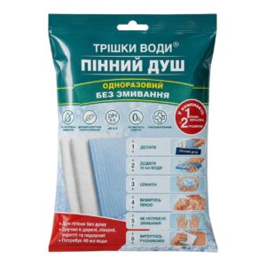 Пінний душ